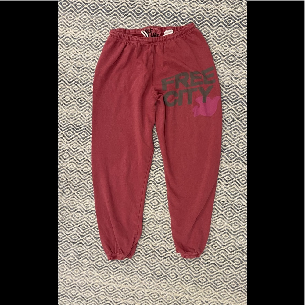 Authentic FreeCity Sweatpants